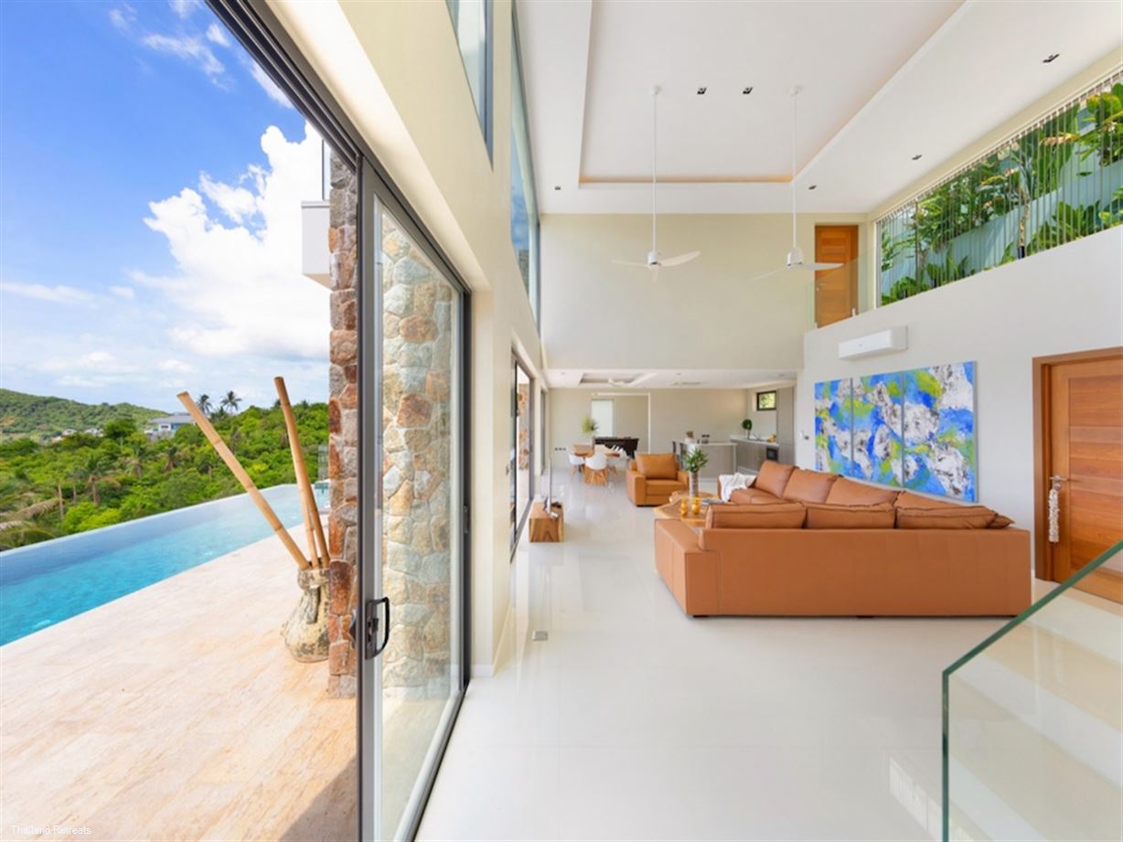 Lotus Horizon Villa