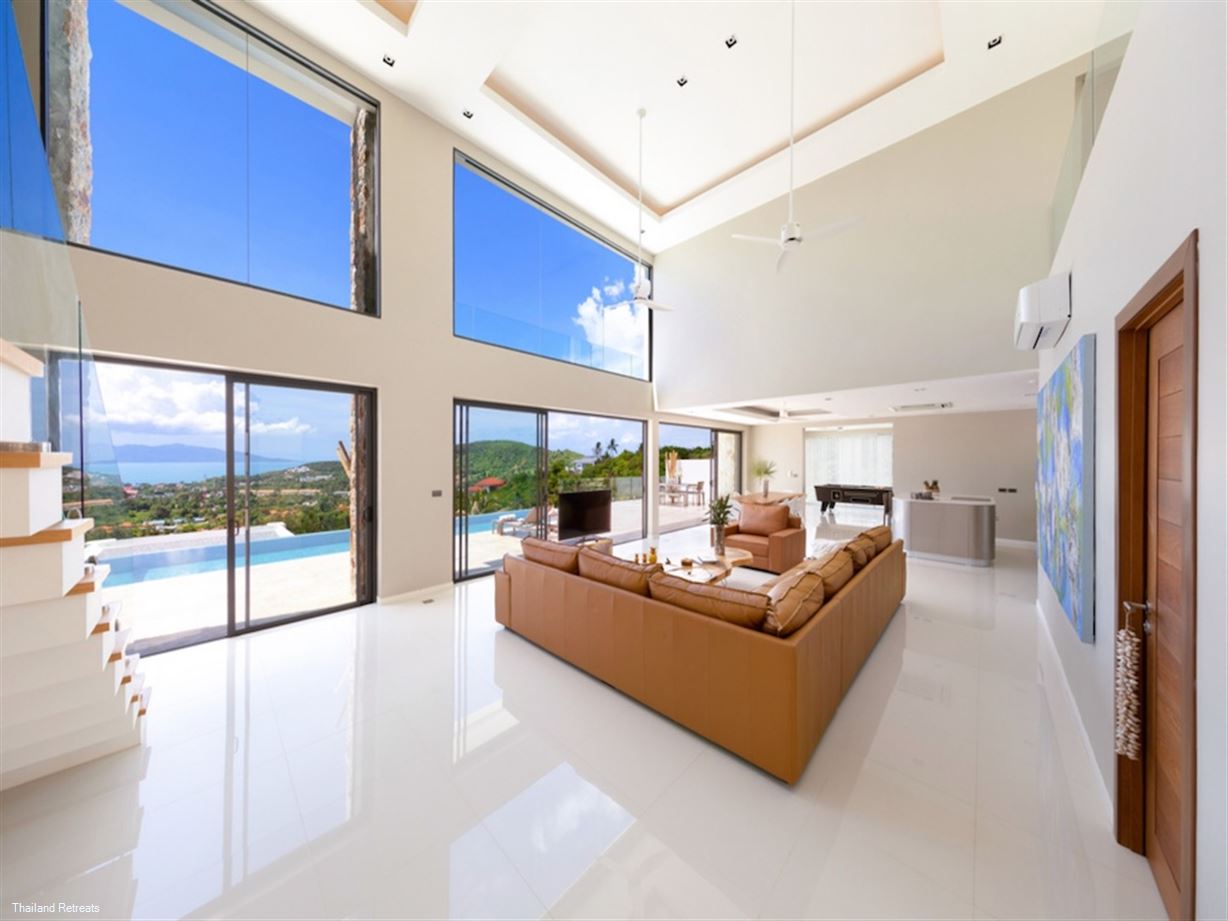 Lotus Horizon Villa