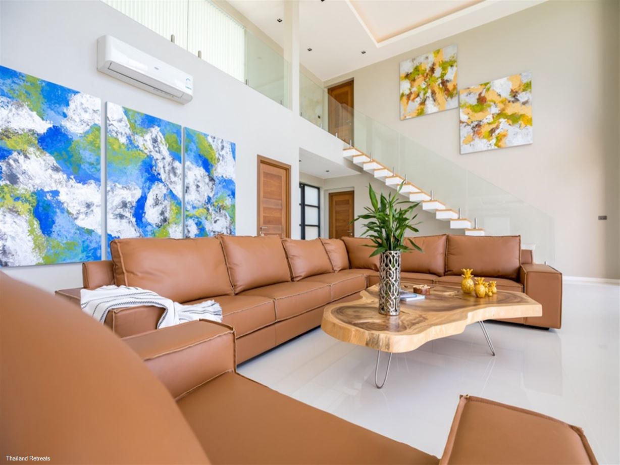 Lotus Horizon Villa