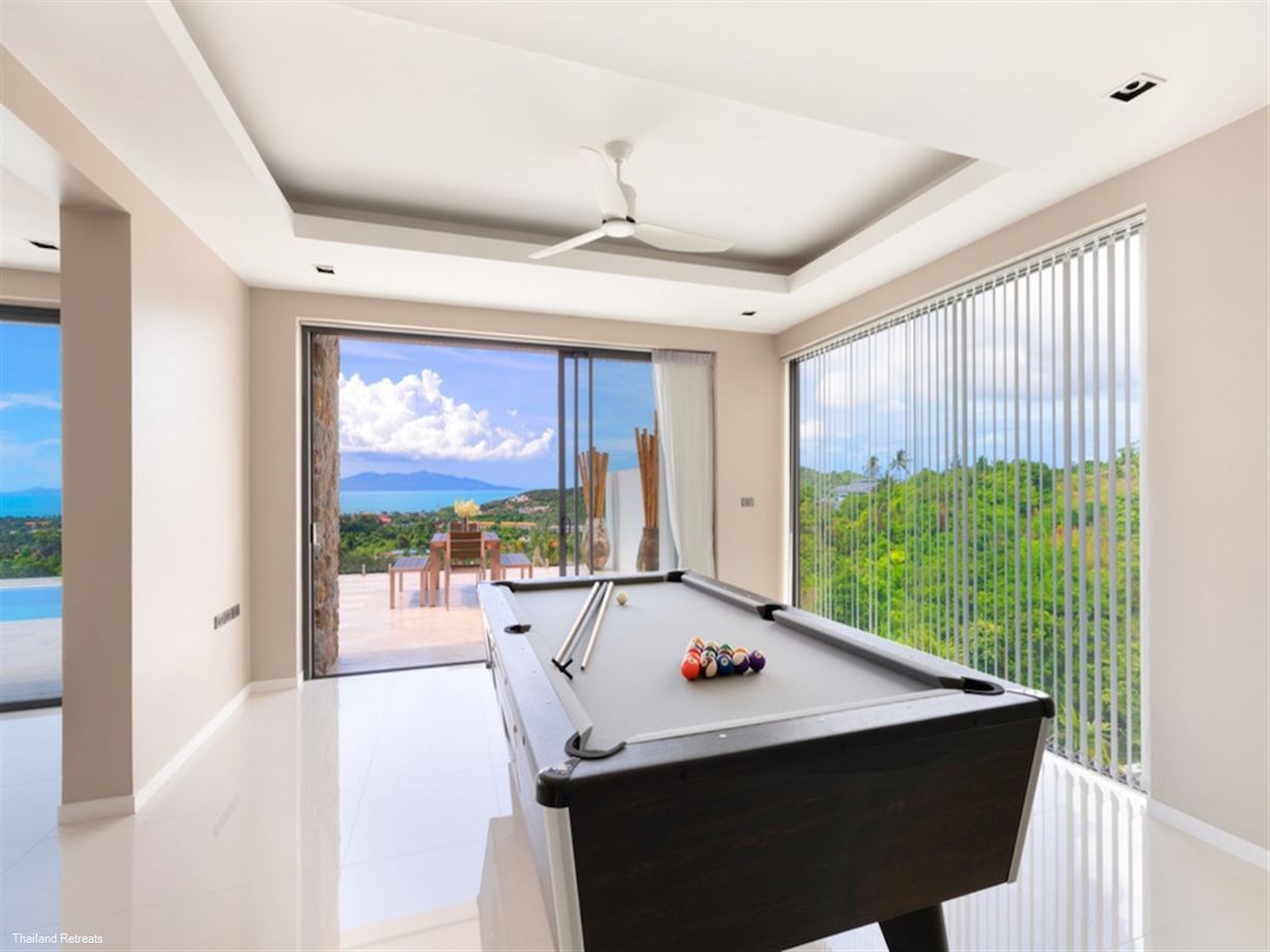 Lotus Horizon Villa