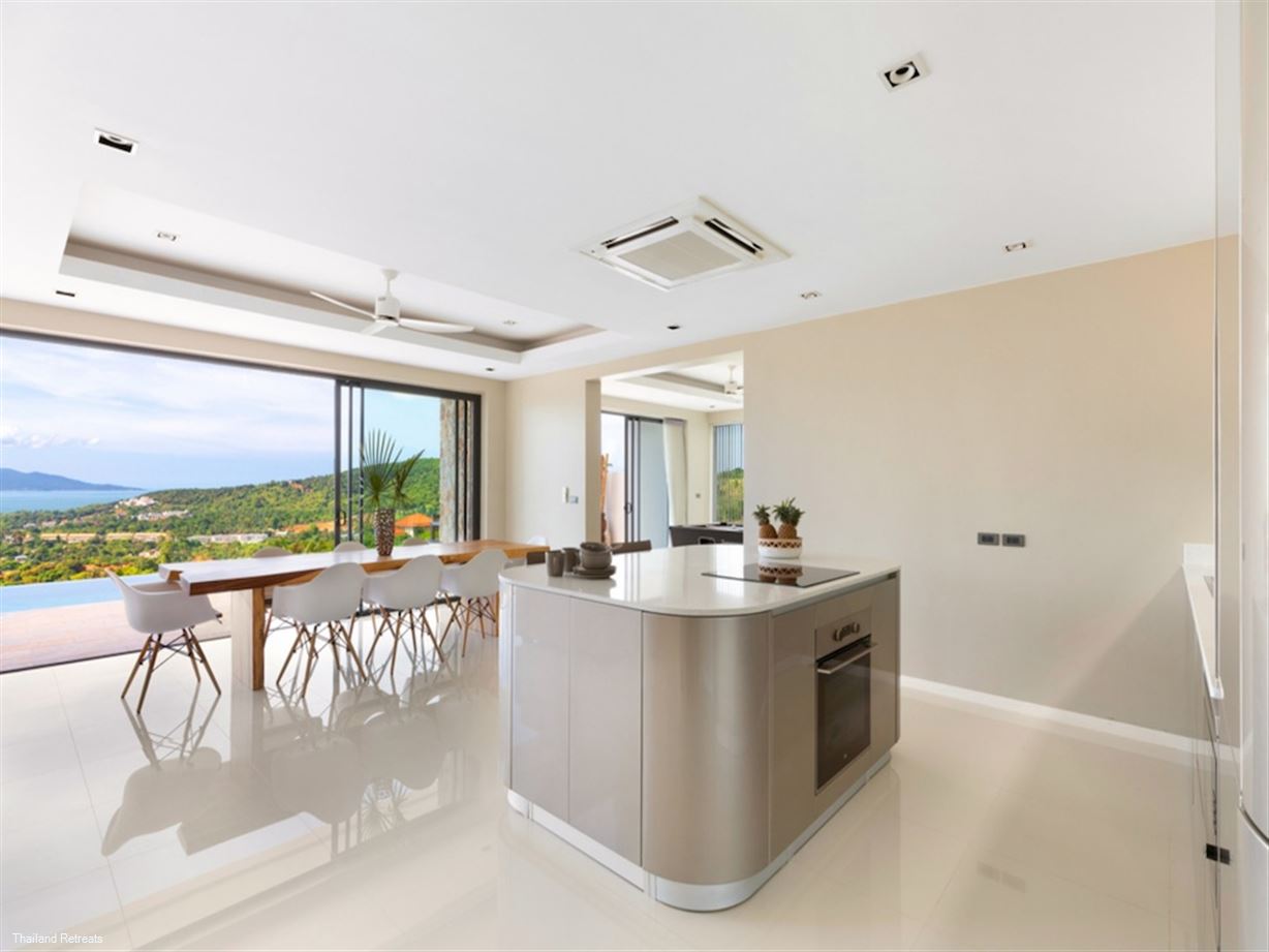 Lotus Horizon Villa
