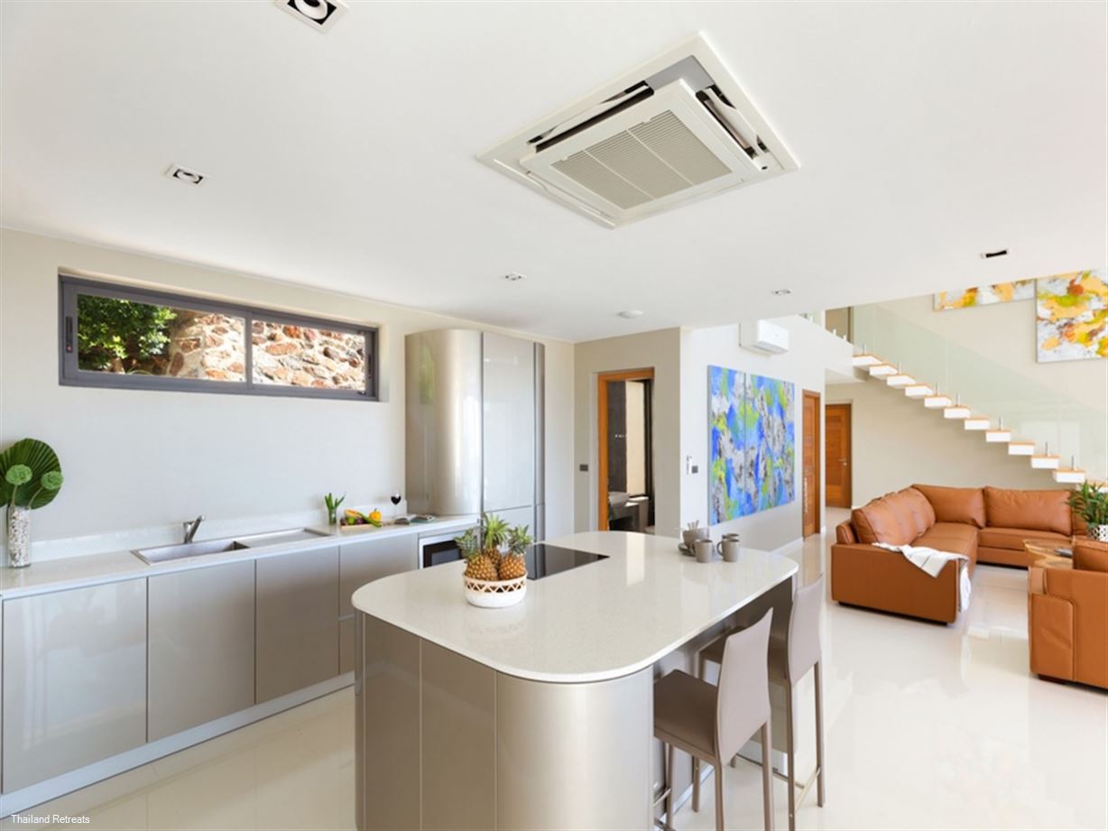 Lotus Horizon Villa