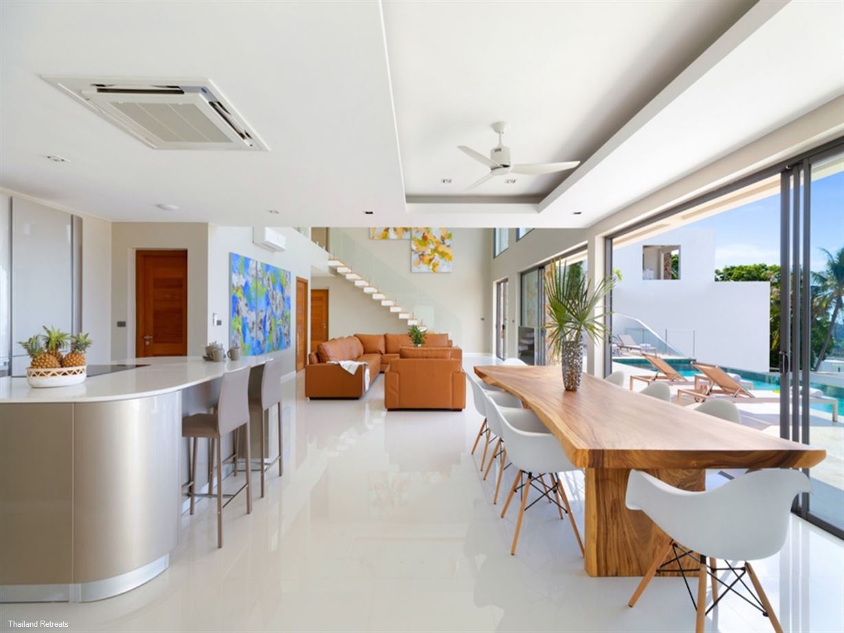 Lotus Horizon Villa