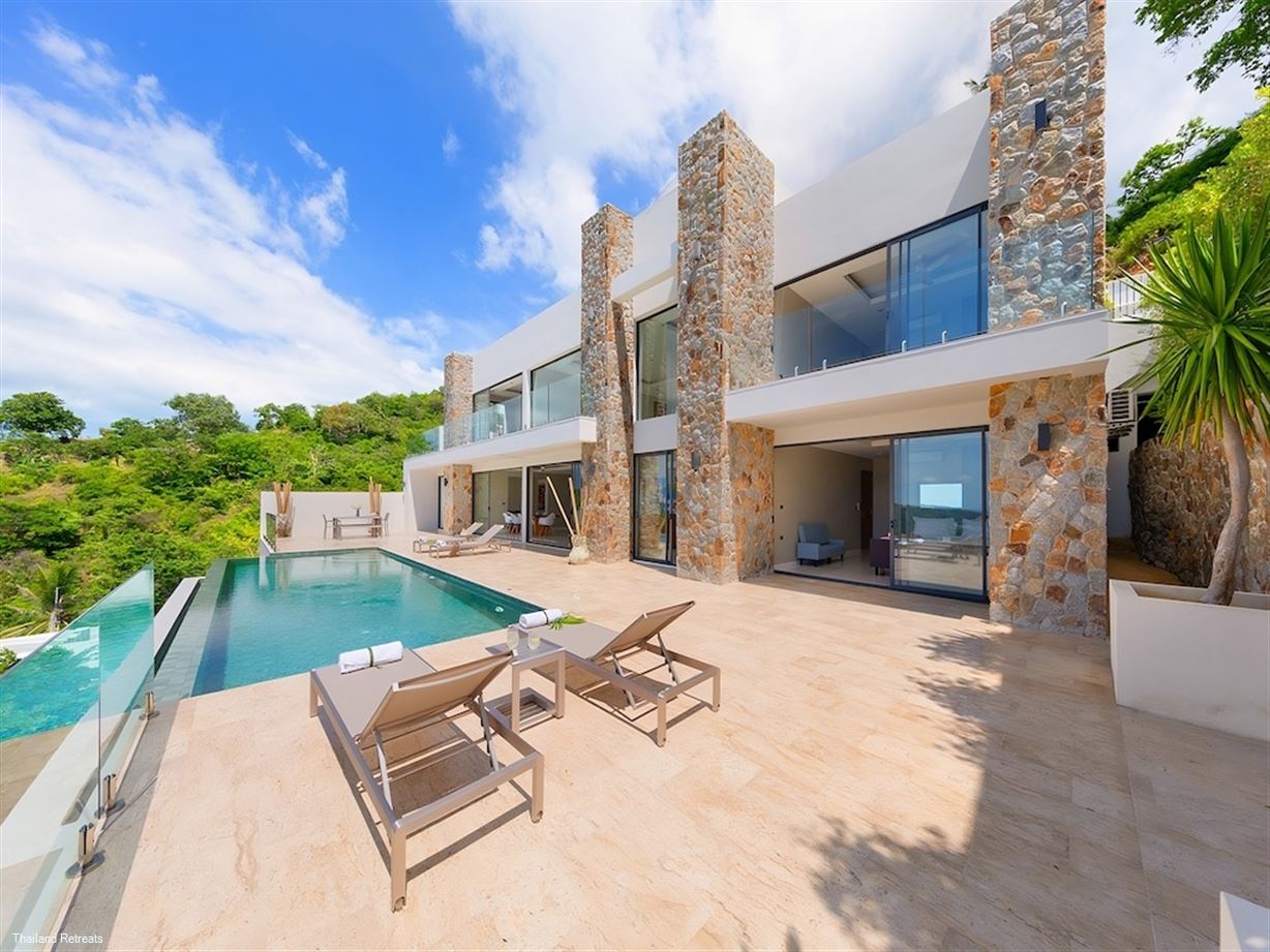 Lotus Horizon Villa