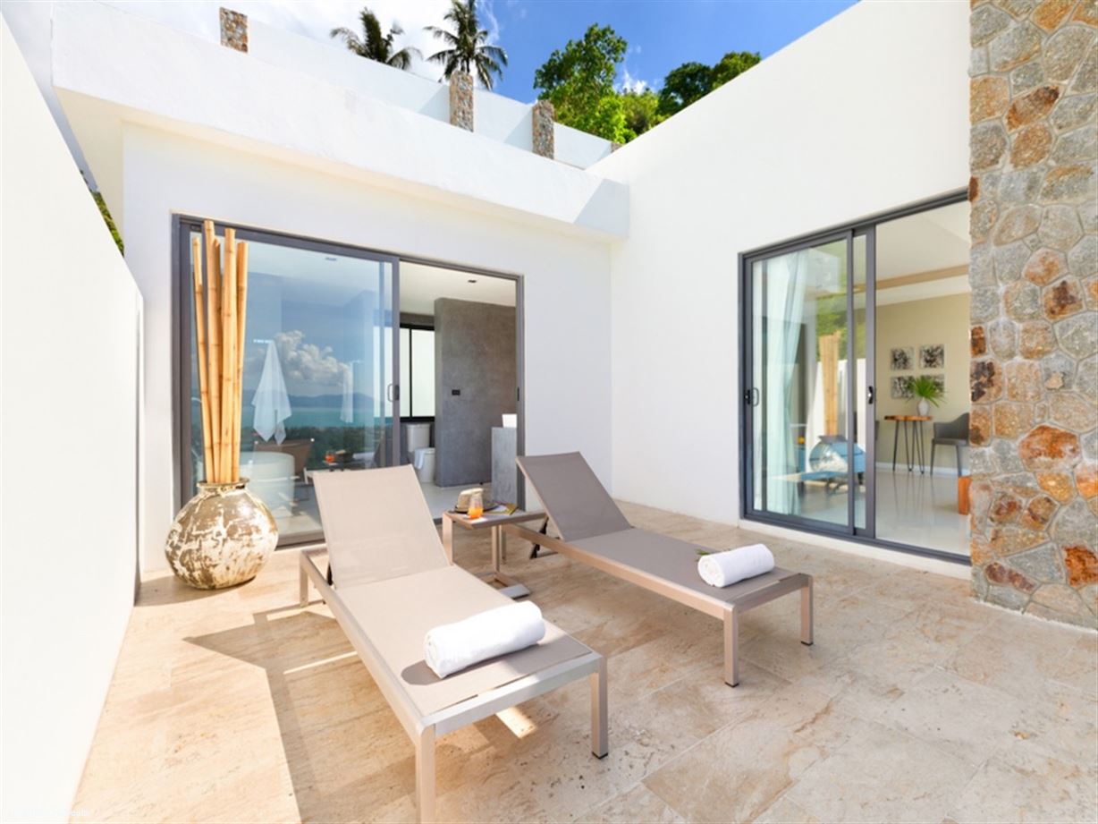 Lotus Horizon Villa
