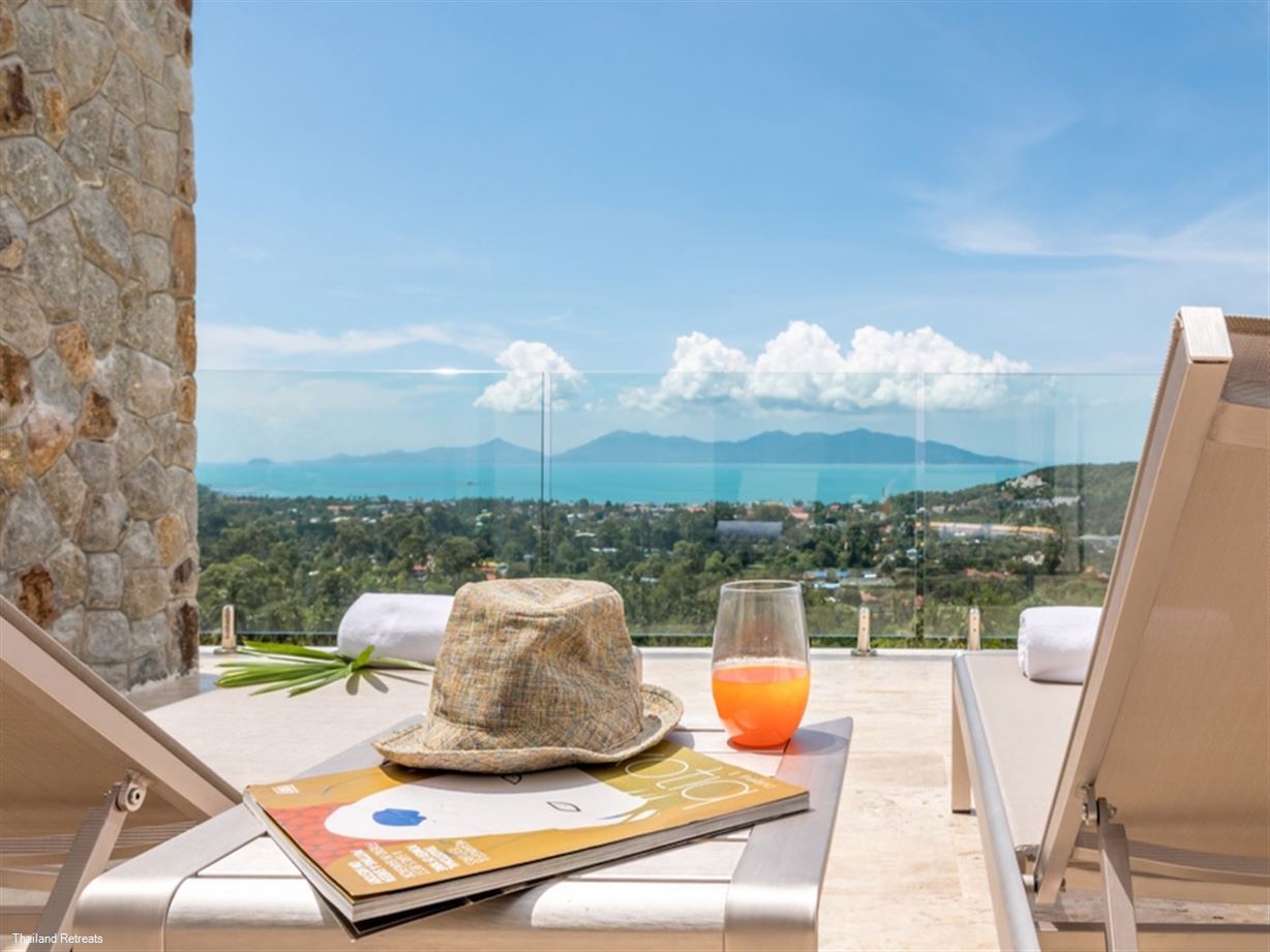 Lotus Horizon Villa