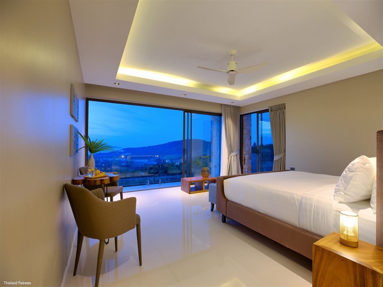 Lotus Horizon Villa
