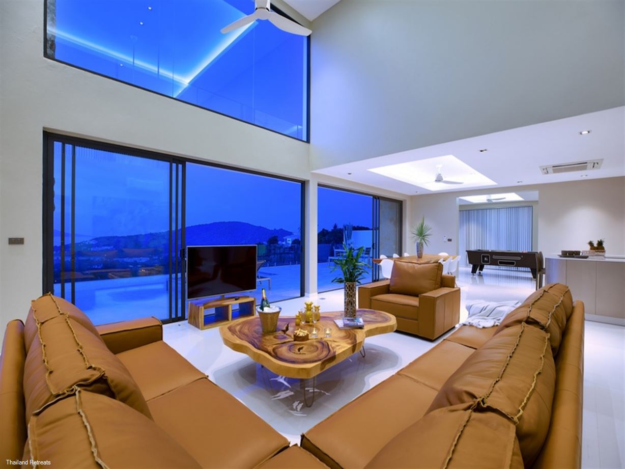 Lotus Horizon Villa