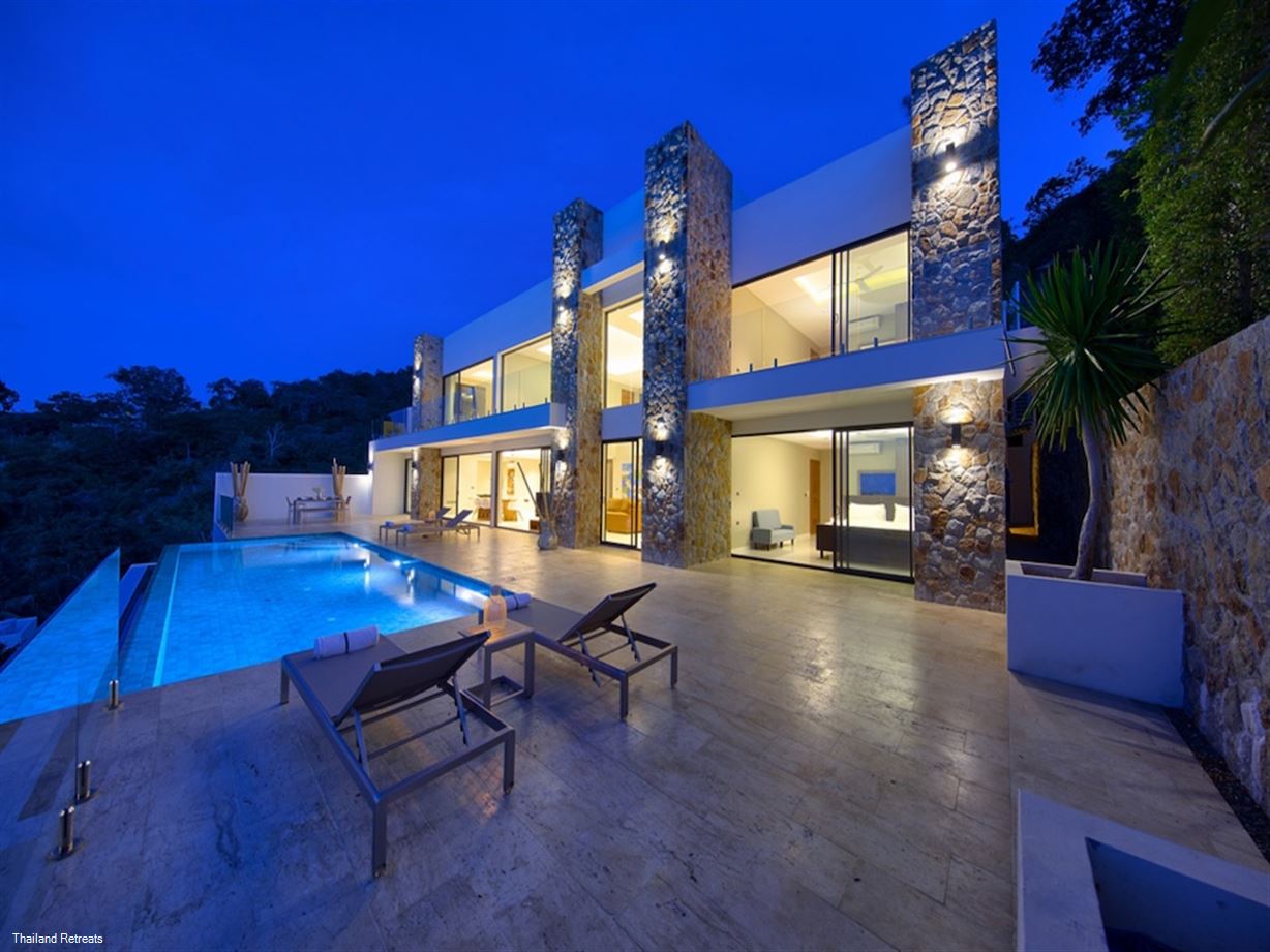 Lotus Horizon Villa