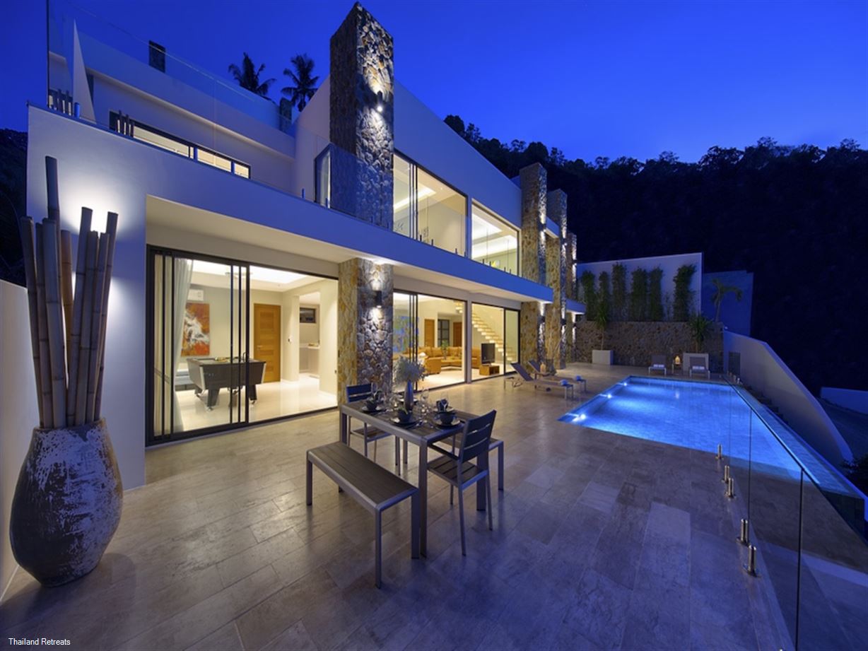 Lotus Horizon Villa
