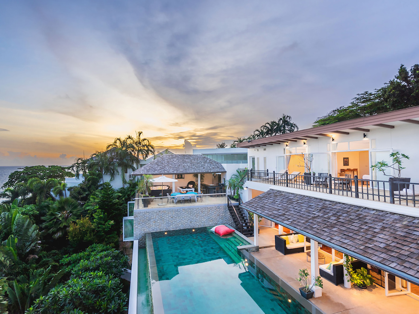 Katamanda - Villa Amanzi Master Image