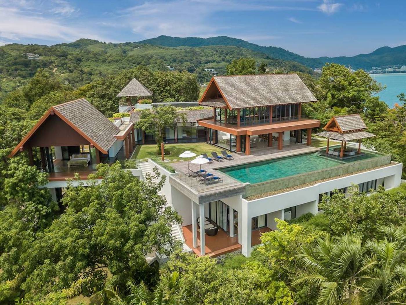 Baan Santisuk Master Image
