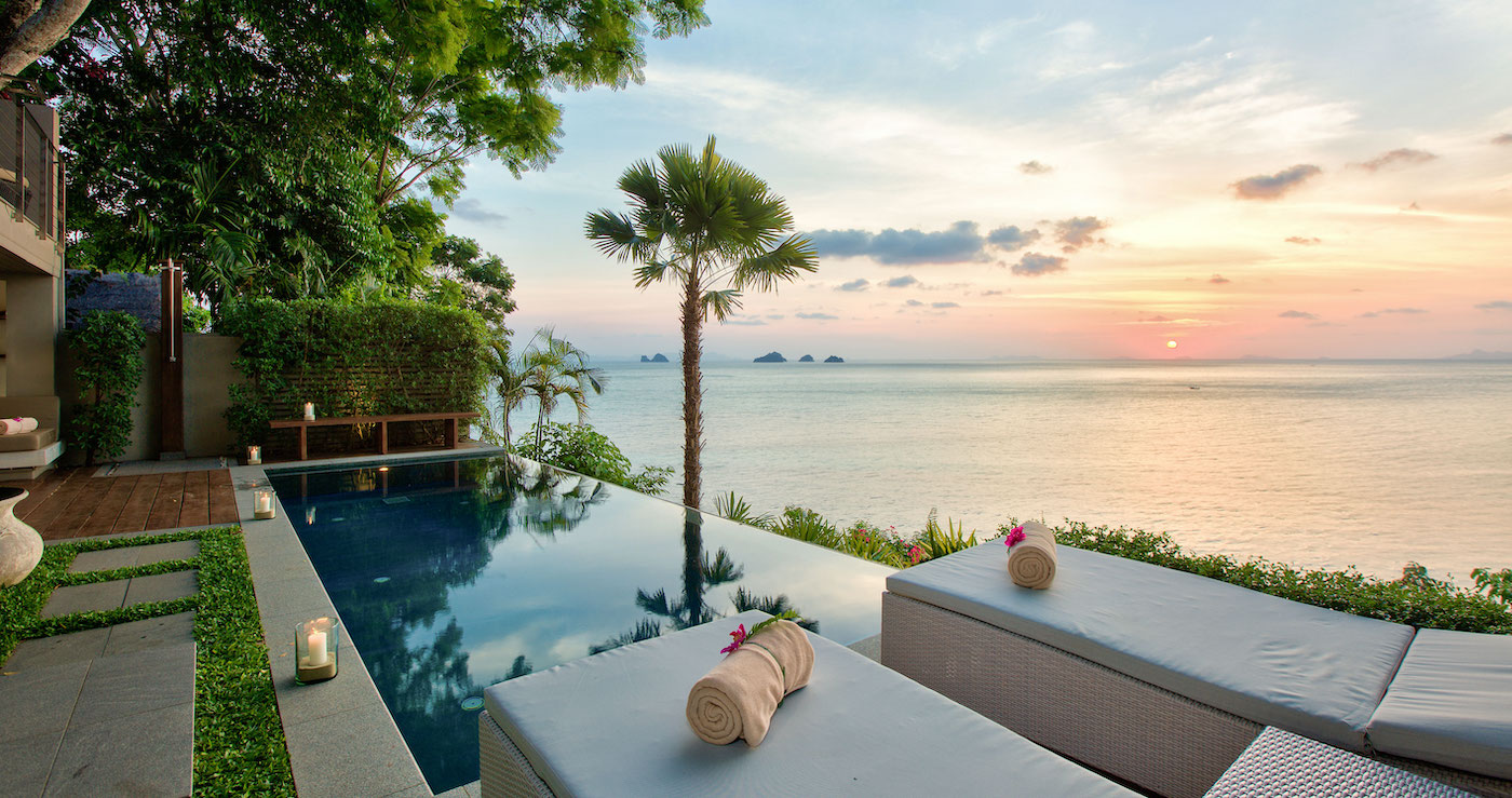 The Headland Villa 2 Master Image