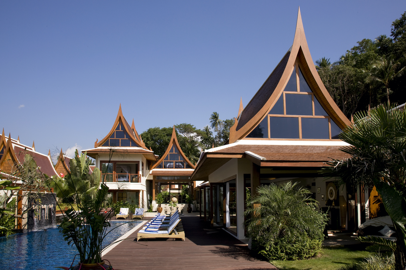 Villa Haineu Master Image