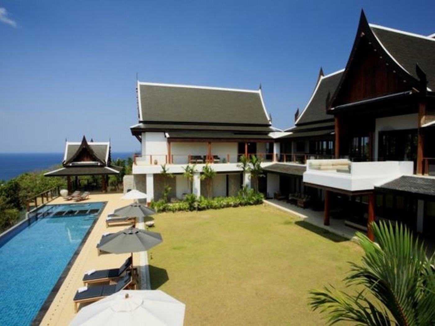 Villa Aye Master Image