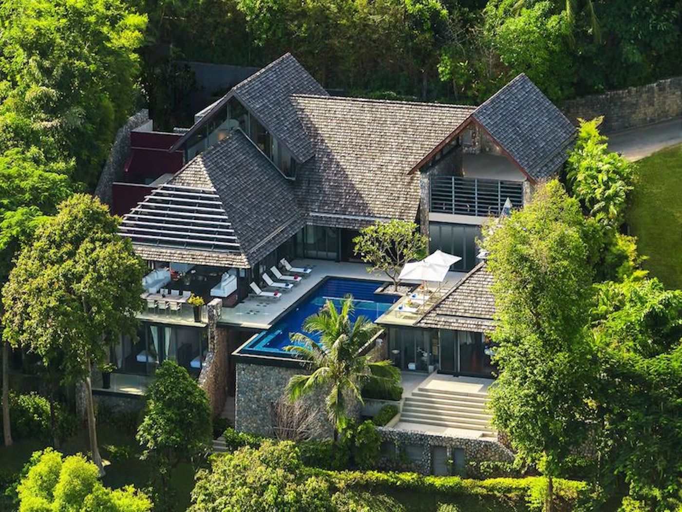 Villa Leelavadee Master Image