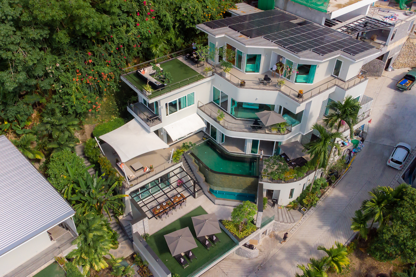 Villa Namaste Master Image