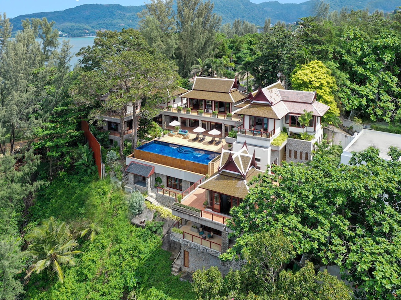 Villa Horizon Master Image