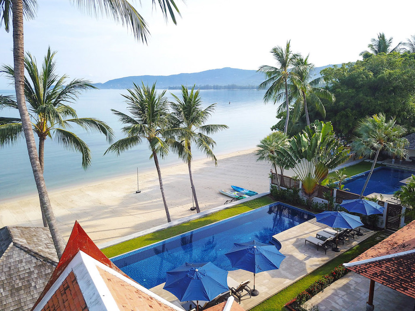 Baan Tawantok Villa 2 Master Image