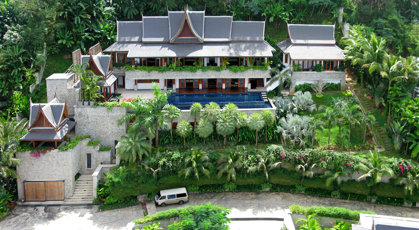 Villa Shambala Master Image