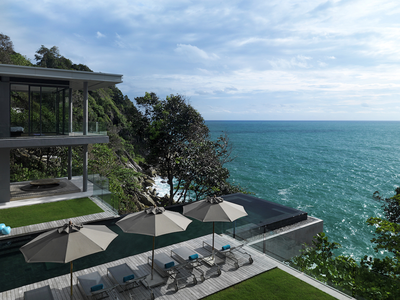 Villa Amanzi Kamala Master Image