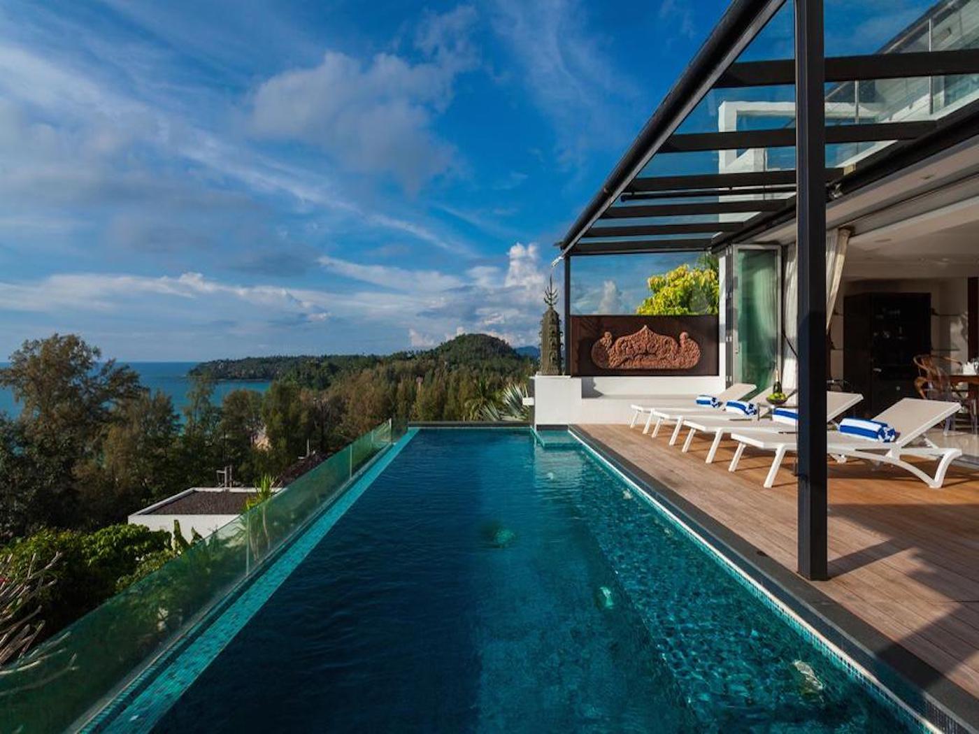 Sawan Anda Villa Master Image