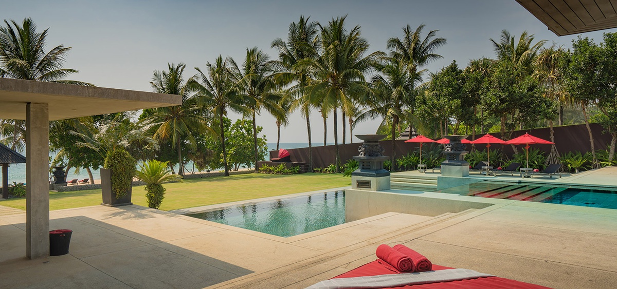 Villa Saanti Master Image