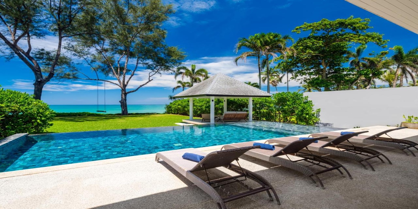 Twin Villas Natai - North Master Image