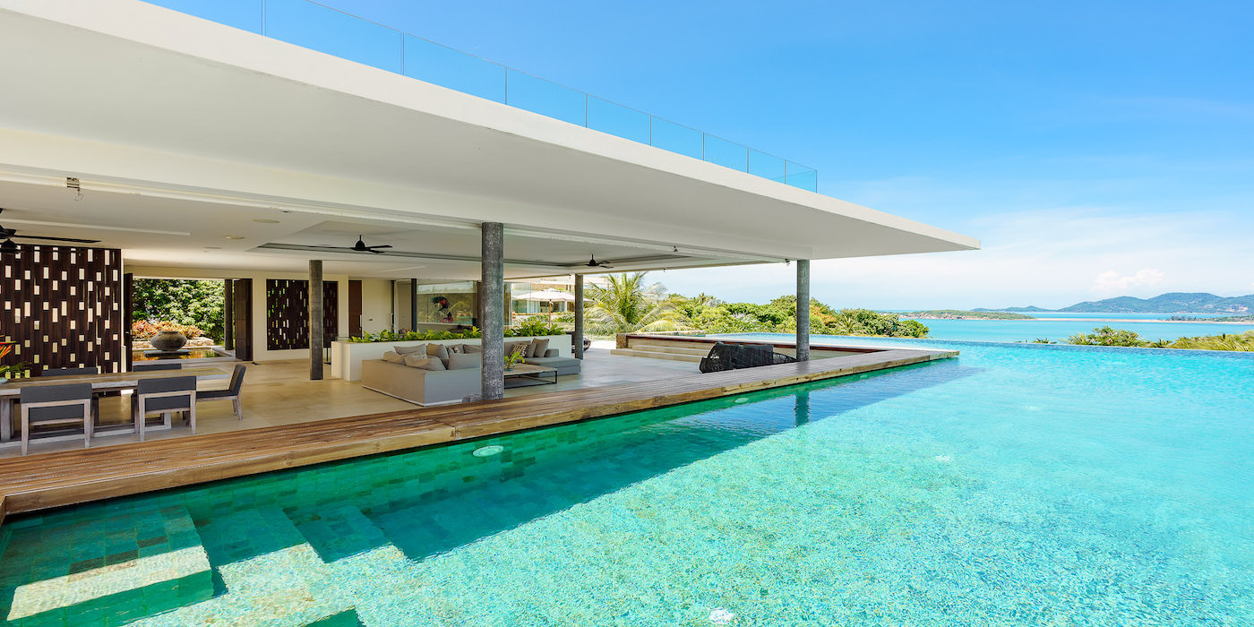 Samujana Villa 21 Master Image