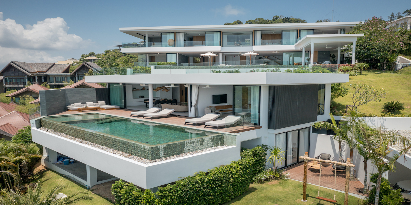 Villa Amylia Ruby Master Image