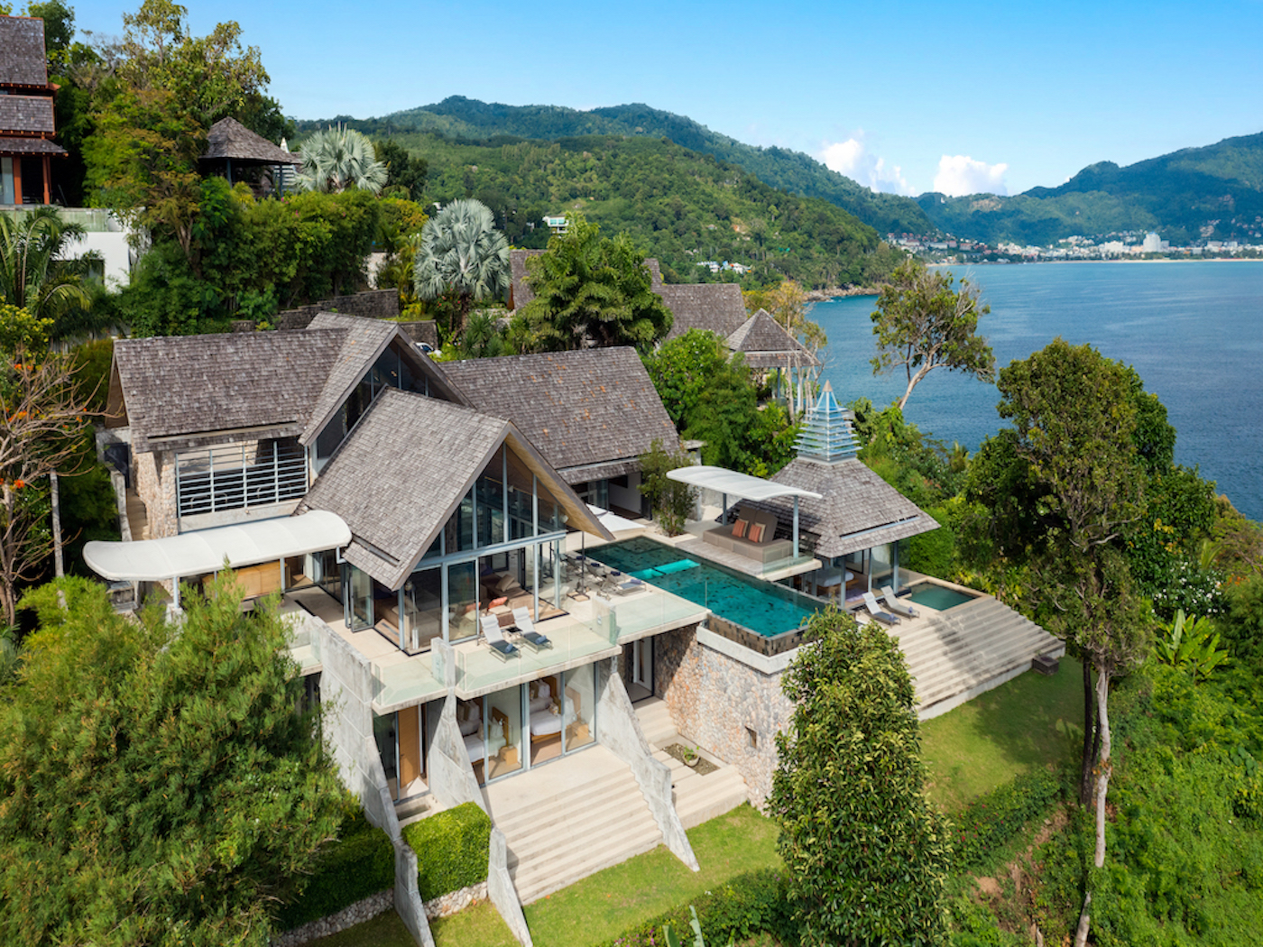 Villa Saengoosta Master Image