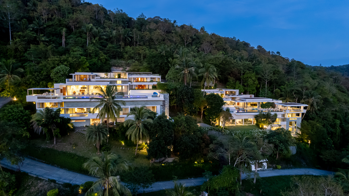 Lime Samui Villas 10 Master Image