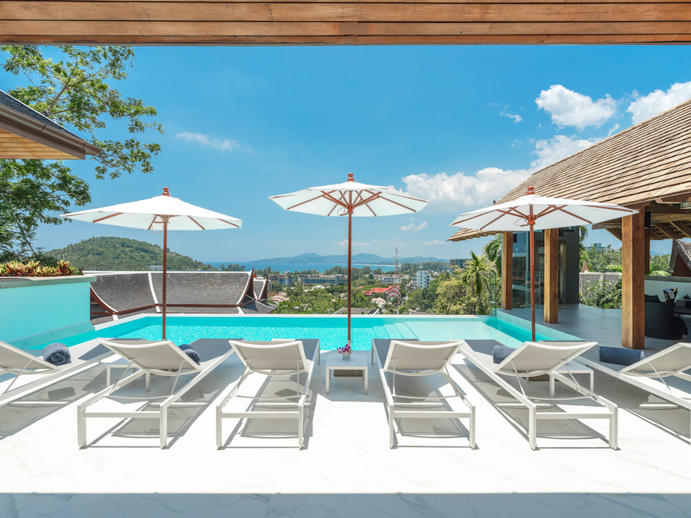 Baan View Talay Sea View Zenith Villa Master Image