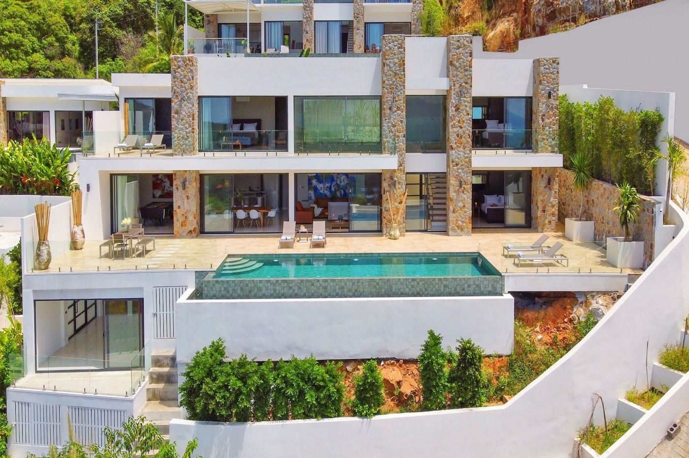 Lotus Horizon Villa Master Image